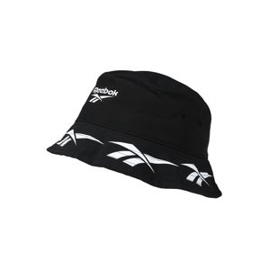 Reebok Classic Kalap 'CL Vector Bucket Hat'  fekete / fehér