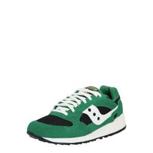 saucony Rövid szárú edzőcipők 'SHADOW 5000'  zöld / fehér / fekete