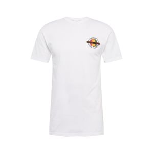 CROSS COLOURS Shirt 'Livin Phat Logo'  fehér