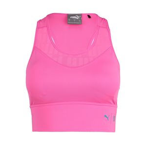 PUMA Sportmelltartók  neon-rózsaszín