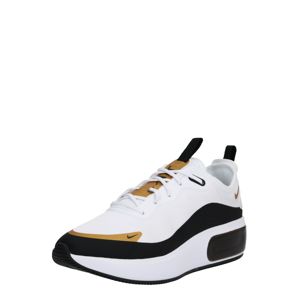 Nike Sportswear Rövid szárú edzőcipők 'Air Max Dia'  fekete / fehér