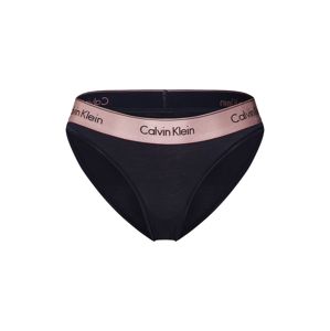 Calvin Klein Underwear Slip  bronz / fekete