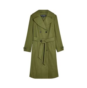 Miss Selfridge Átmeneti kabátok  zöld