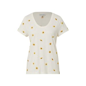 Fabienne Chapot Shirt 'Kris Lou Embro T-Shirt'  fehér