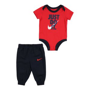Nike Sportswear Szettek 'JUST DO IT SS BODYSUIT W/ PANT SET'  sötétkék