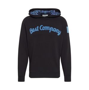 Best Company Tréning póló  kék / fekete
