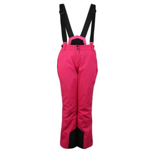 KILLTEC Kültéri nadrágok 'Erielle'  rózsaszín / fekete