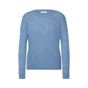 MOSS COPENHAGEN Pullover 'Femme Alpaca O Pullover'  kék