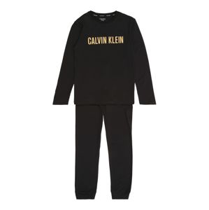 Calvin Klein Underwear Ruhák alváshoz  fekete