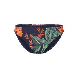 O'NEILL Sport bikini nadrág 'RITA'  narancs / sötétkék / zöld