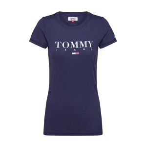Tommy Jeans Póló 'Essential'  tengerészkék