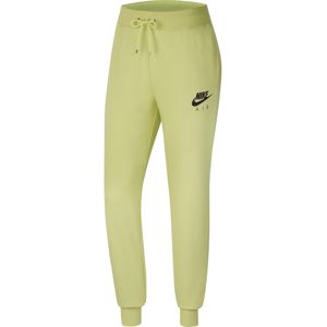 Nike Sportswear Sportnadrágok 'W NSW AIR PANT FLC BB'  citrom