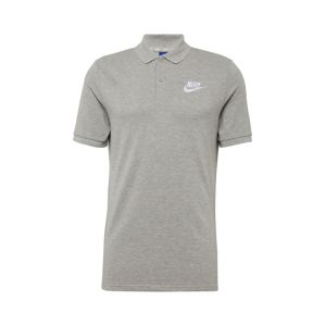 Nike Sportswear Póló 'M NSW PQ Matchup'  szürke