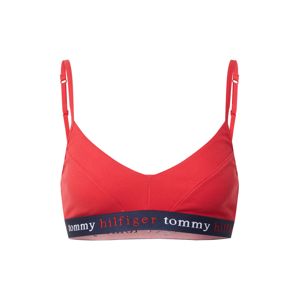 Tommy Hilfiger Underwear Melltartó  piros / tengerészkék / fehér