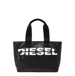 DIESEL Shopper táska 'BOLDMESSAGE'  fekete