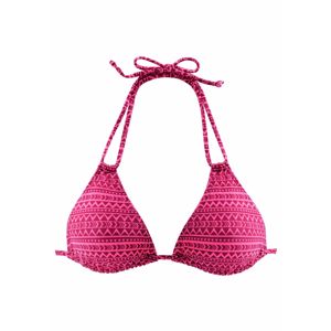 VENICE BEACH Bikini felső 'Spring'  rózsaszín