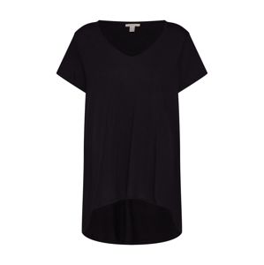 ESPRIT Oversize póló  fekete