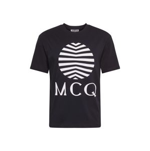 McQ Alexander McQueen Póló  fekete