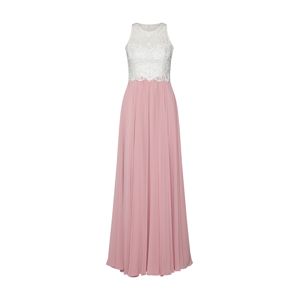 Laona Estélyi ruhák  rózsaszín / fehér