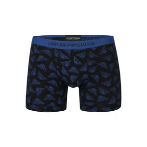 Emporio Armani Boxeralsók  kék / fekete