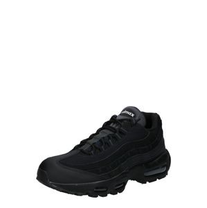 Nike Sportswear Rövid szárú edzőcipők 'AIR MAX 95 ESSENTIAL'  fekete