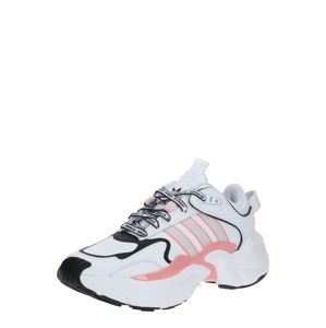 ADIDAS ORIGINALS Rövid szárú edzőcipők  szürke / rózsaszín / fehér