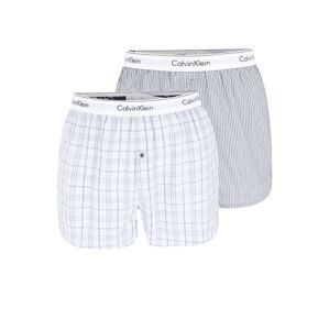 Calvin Klein Underwear / Calvin Klein Boxeralsók  szürke / fekete / fehér