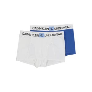 Calvin Klein Underwear Alsónadrág  fehér / kék