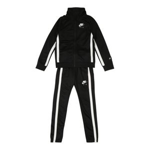 Nike Sportswear Jogging ruhák 'B NIKE AIR TRK SUIT'  fekete