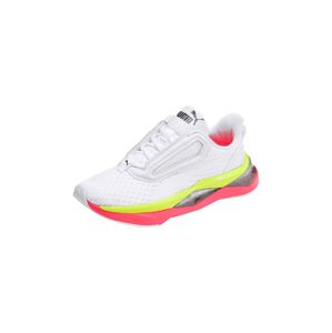 PUMA Sportcipő 'LQDCell Shatter XT'  neonsárga / neon-rózsaszín / fehér