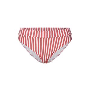 BILLABONG Bikini nadrágok 'dos palmas maui ride'  piros / fehér