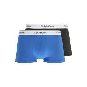 Calvin Klein Underwear Boxeralsók  világoskék / sötétszürke