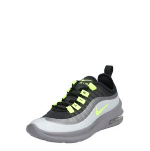 Nike Sportswear Sportcipő 'Air Max Axis'  citromzöld / fekete / grafit