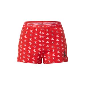 Calvin Klein Underwear Pizsama nadrágok  piros