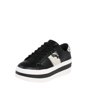 ALDO Sneaker 'ELRIODIA'  fehér / fekete