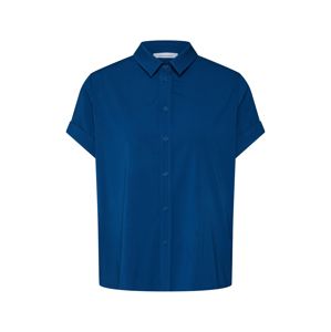 Samsoe Samsoe Blúz 'Majan ss shirt 9942'  kék