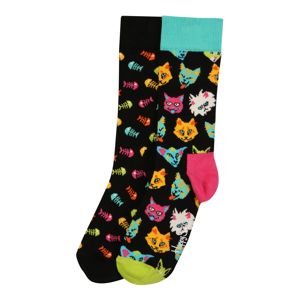 Happy Socks Zokni 'Cat Lover'  vegyes színek