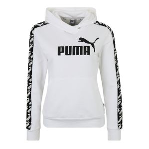 PUMA Sport szabadidős felsők 'Amplified'  fekete / fehér
