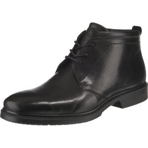 ECCO Fűzős cipő 'LISBON'  fekete