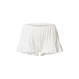 VILA Pizsama nadrágok 'VIRAVI'  fehér