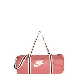 Nike Sportswear Utazótáska 'Heritage'  fáradt rózsaszín