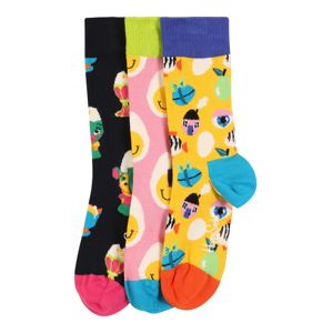 Happy Socks Zokni 'Easter Gift Box'  vegyes színek