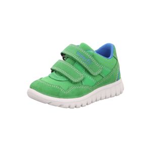 SUPERFIT Sneaker 'SPORT7 MINI'  zöld