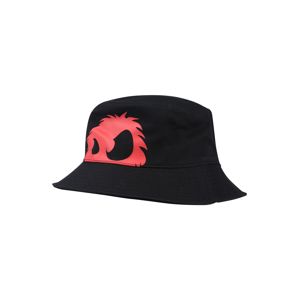 McQ Alexander McQueen Sapka 'BUCKET HAT'  piros / fekete