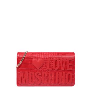 Love Moschino Válltáska 'Borsa'  gránátalma