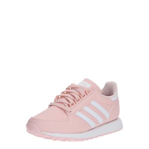 ADIDAS ORIGINALS Sneaker  rózsaszín / fehér