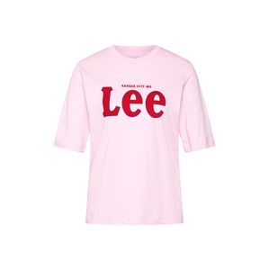 Lee Póló 'LEE TEE'  rózsaszín