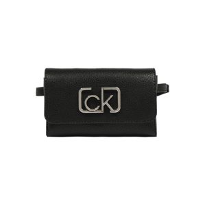 Calvin Klein Övtáska 'CK SIGNATURE BELTBAG'  fekete