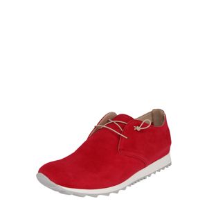 Donna Carolina Fűzős cipő  fukszia / piros / fehér
