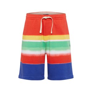 POLO RALPH LAUREN Shorts 'Spa Terry'  piros / vegyes színek